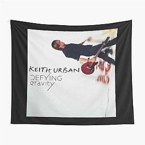 Keith Urban Defying gravity Tapestry