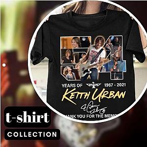 Keith Urban T-Shirts