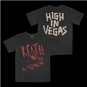 Keith Urban High In Vegas T-Shirt