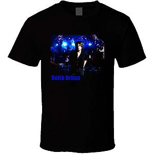 Ride the Rhythm Keith Urban Style T-Shirt