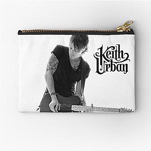 keith urban white tour 2021 siaran Zipper Pouch