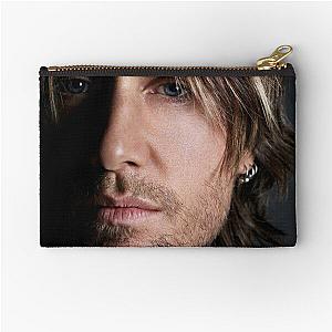 Keith Urban Love pain the whole crazy thing Zipper Pouch