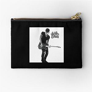 keith urban white tour 2021 siaran Zipper Pouch