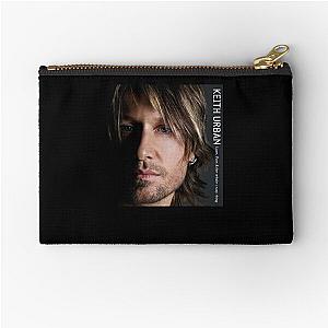 Keith Urban Love pain the whole crazy thing  Zipper Pouch