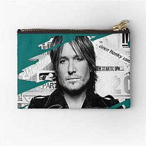 Teens Tops Shirt Keith Urban   Zipper Pouch