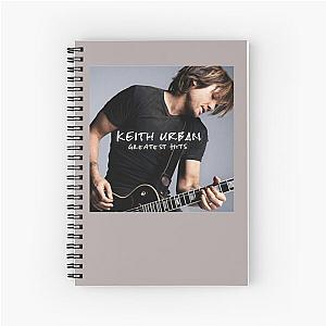 ALBUM 2017 KEITH URBAN Callista 1   Spiral Notebook