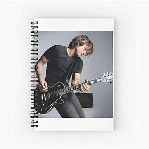 Keith Urban tour kel3 2019 Spiral Notebook