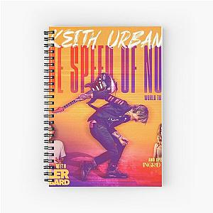 KEITH URBAN TOUR 2022 DEDEKATIN3 Spiral Notebook