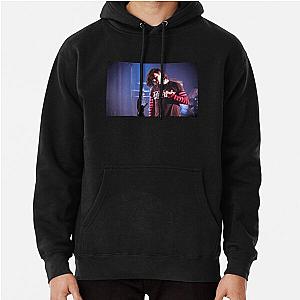 Sleeping With Sirens Kellin Quinn Hoodie