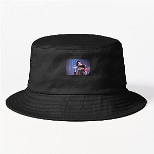 Sleeping With Sirens Kellin Quinn Bucket Hat