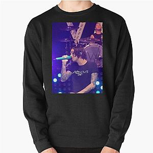 Kellin Quinn (Sleeping with Sirens) Bands Pullover Sweatshirt