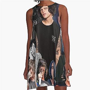 High Quality Photo Collage A-Line Dress