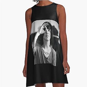 Kellin Quinn Classic A-Line Dress