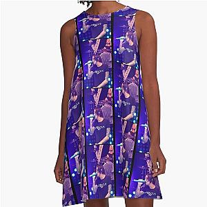 Kellin Quinn (Sleeping Sirens) - A-Line Dress