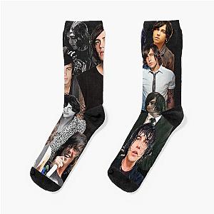 HIGH QUALITY Photo Collage Sock