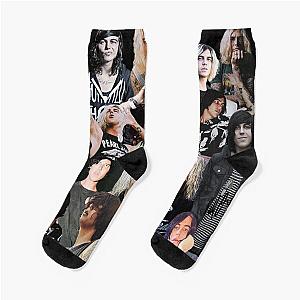 Kellin Quinn Photo Socks