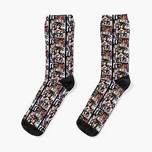 Kellin Quinn Socks