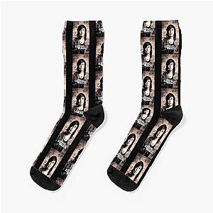 AA03062013 Sleeping With Sirens Kellin Quinn Socks