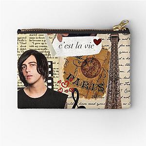 Kellin Quinn Photo Collage high quality Zipped Pouch