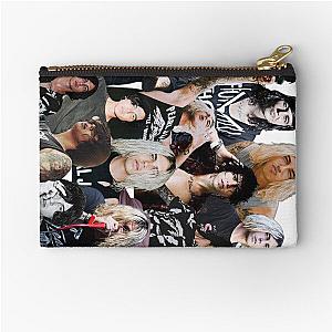 Kellin Quinn Photo Collage Zipper Pouch