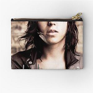 AA03062013 Sleeping With Sirens Kellin Quinn Zipper Pouch