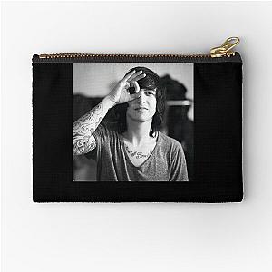 Kellin Quinn Classic Zipper Pouch