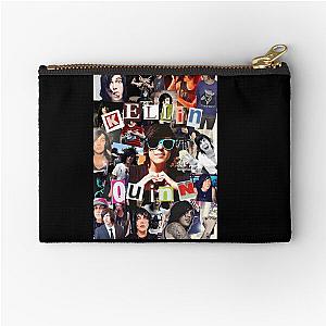 Kellin Quinn Zipper Pouch