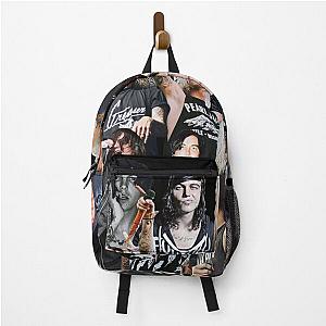 Kellin Quinn Photo Collage Backpack