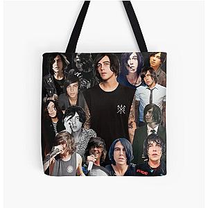 HIGH QUALITY photo collage All Over Print Tote Bag