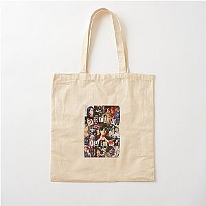 Kellin Quinn Cotton Tote Bag