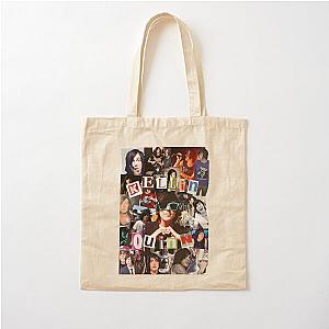 Kellin Quinn Cotton Tote Bag