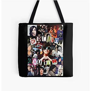 Kellin Quinn Collage Tote Bag