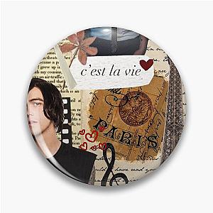 Kellin Quinn High Quality Pin