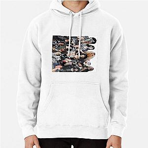 Kellin Quinn Photo Collage Pullover Hoodie