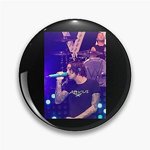 Kellin Quinn (Sleeping With Sirens) - Band Pin