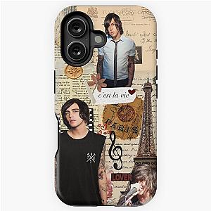 Kellin Quinn Photo Collage iPhone Tough Case