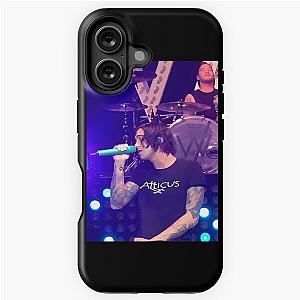 Kellin Quinn (Sleeping Sirens) Bands iPhone Case