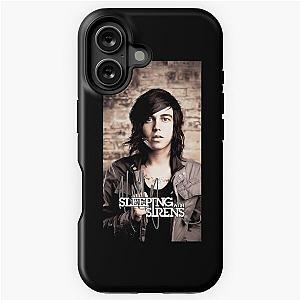 AA03062013-15-Sleeping With Sirens Kellin Quinn iPhone Tough Case