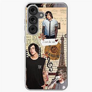 Kellin Quinn Photo Collage High Quality Samsung Galaxy Soft Case