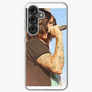 Kellin Quinn Warped Tour Samsung Soft Case