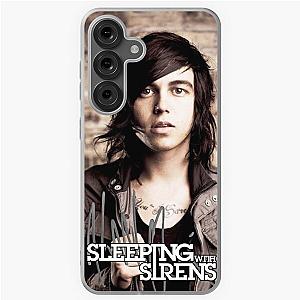 Sleeping With Sirens Kellin Quinn Samsung Galaxy Soft Case