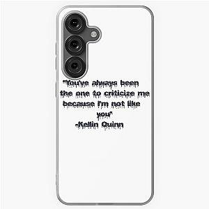 Kellin Quinn Samsung Galaxy Soft Case