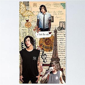 Kellin Quinn Photo High Quality Poster