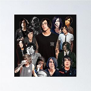 kellin quinn Photo Collage Poster