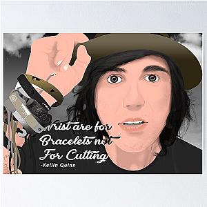 Kellin Quinn Poster