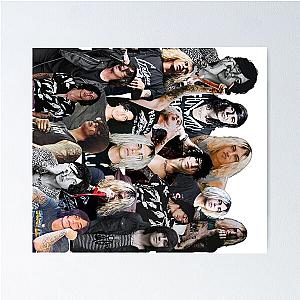Kellin Quinn photo collage