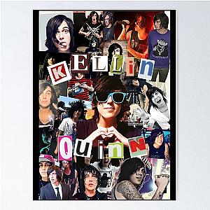 Kellin Quinn College Poster