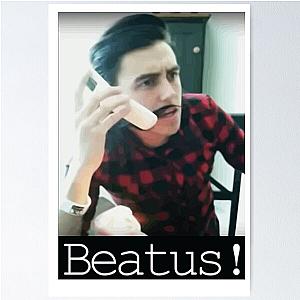 Beatus Kellin Quinn Poster