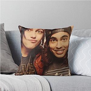 Kellin Quinn and Vic Fuentes Pillow