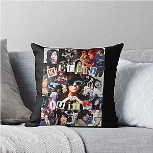 Kellin Quinn Throw Pillow